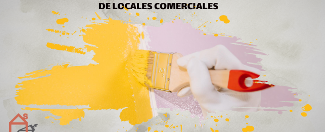 Reformas de locales comerciales