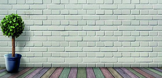 Revestimiento de paredes