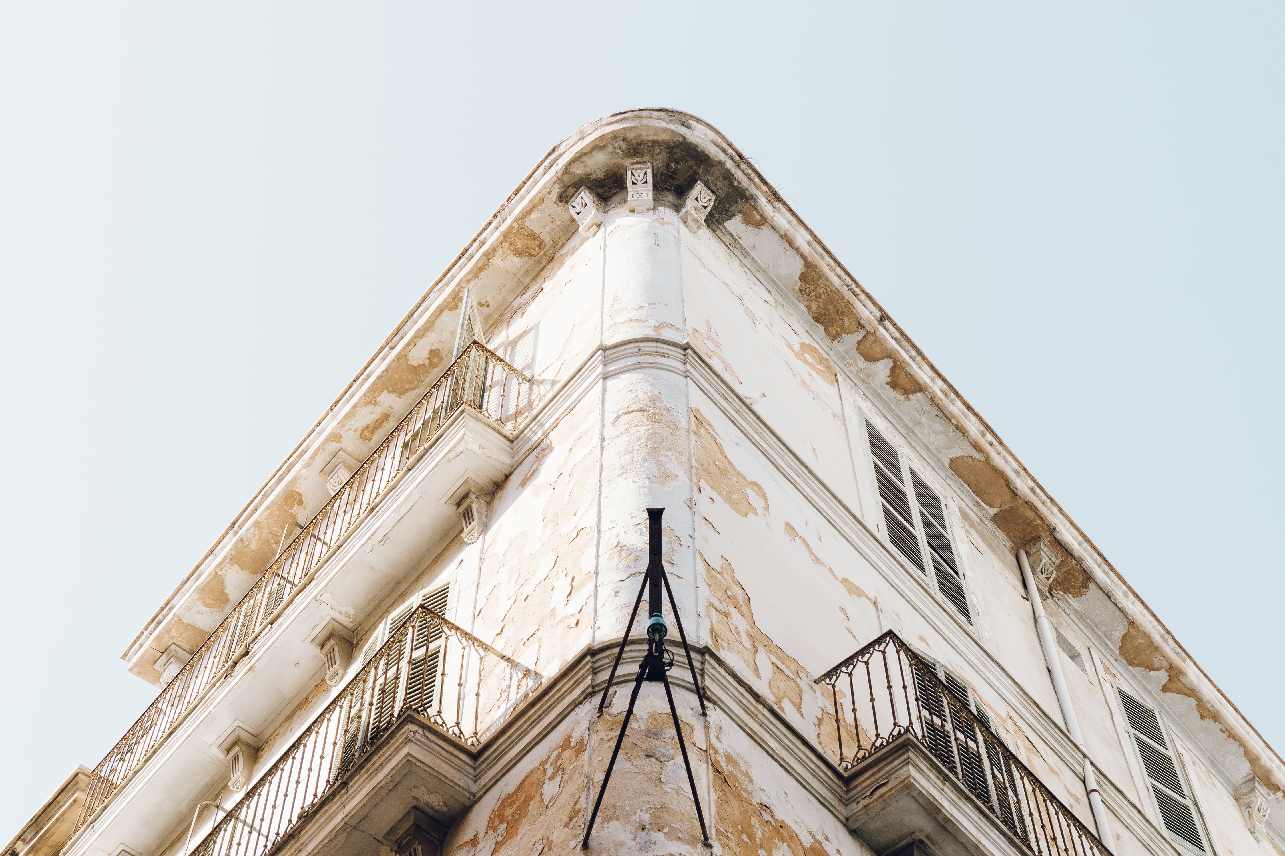 restauración de edificios históricos en málaga