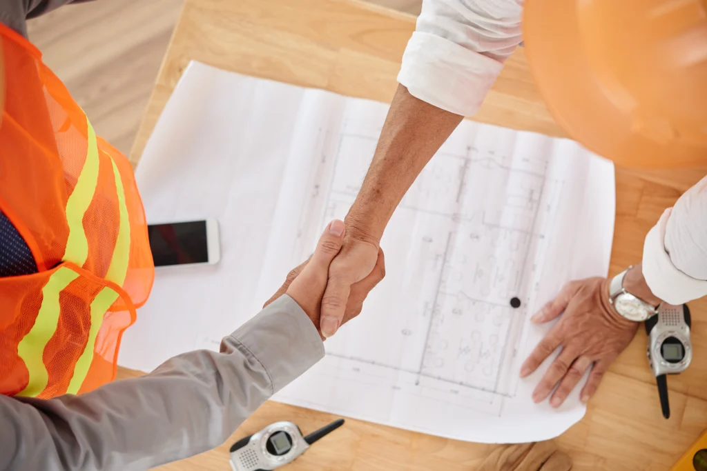 construcción llave en mano