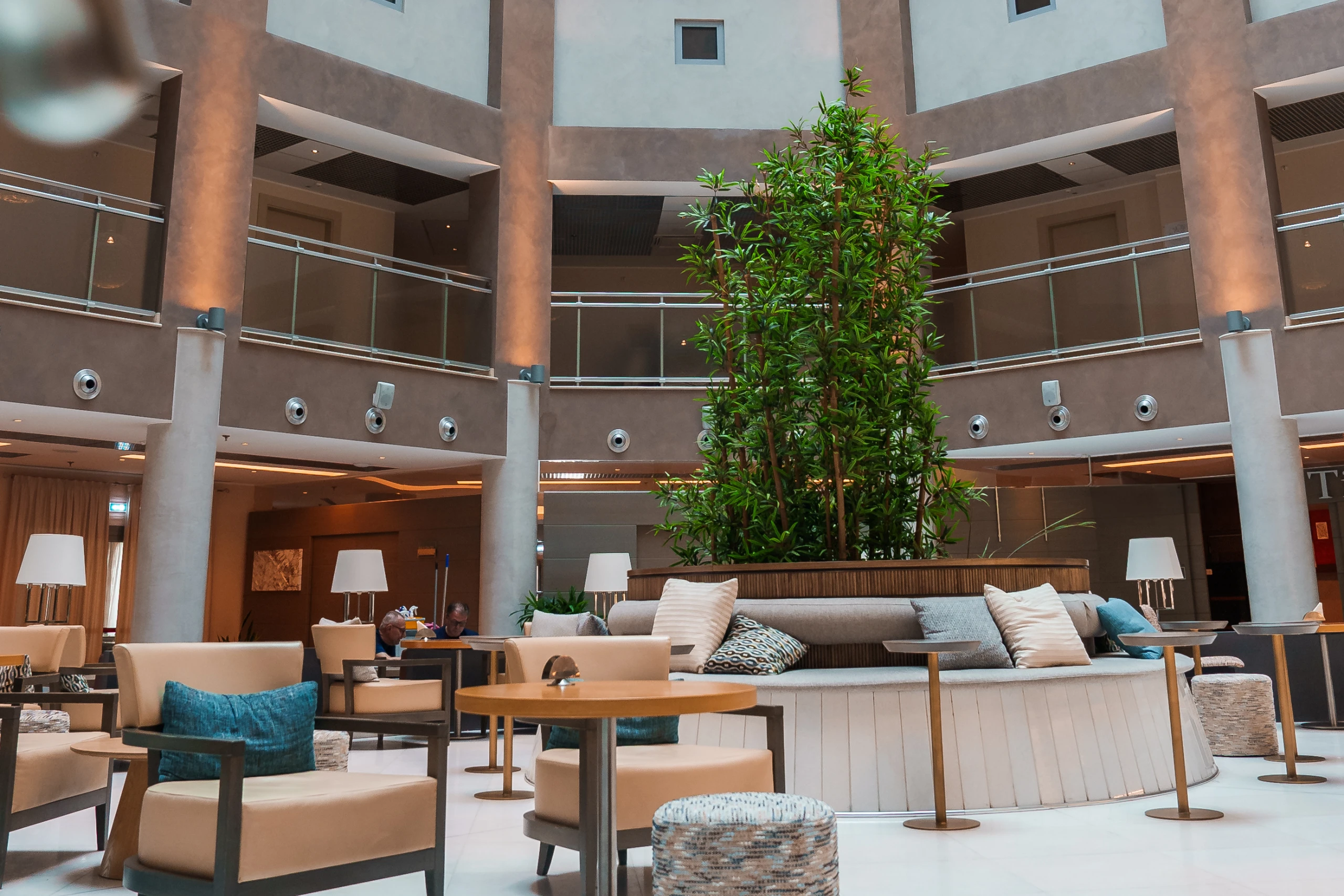 reformas de hoteles en Málaga